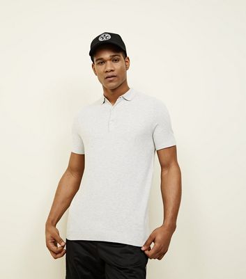 polo shirt with joggers