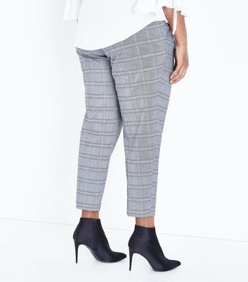 new look curve trousers