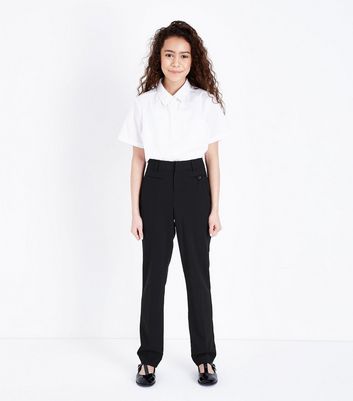 new look girls trousers