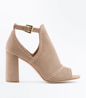 Block Heels | Womens Block Heel Shoes | New Look