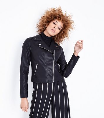 new look cropped jacket