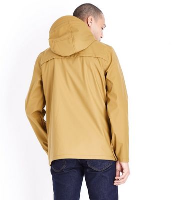 Camel deals rain jacket