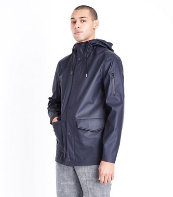 New look mens raincoat shop