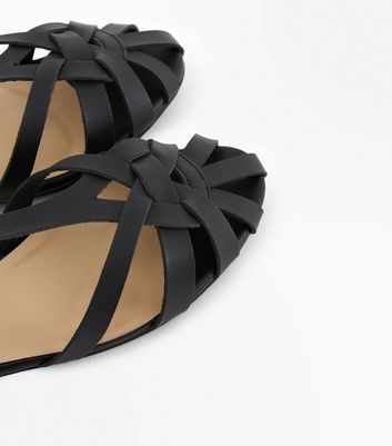 New look 2024 caged sandals