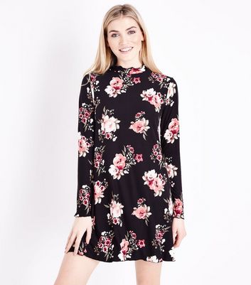 jersey dresses new look