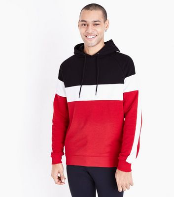 red colour sweatshirt