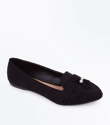 Women's Loafers | Penny Loafers & Faux Suede Loafers | New Look