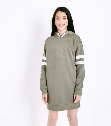 new look sweater dress