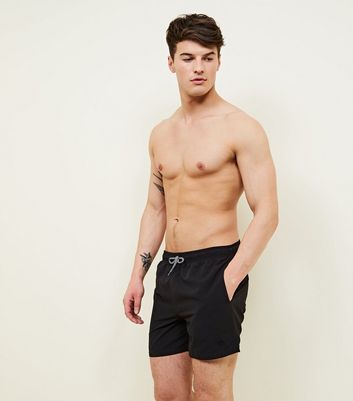 new look mens swim shorts