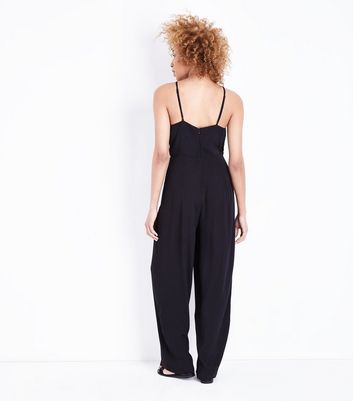 new look wide leg jumpsuit