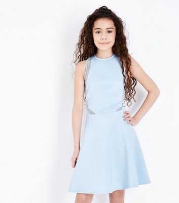 robe patineuse ado