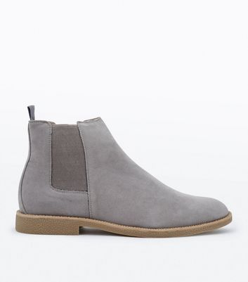 bottes homme new look