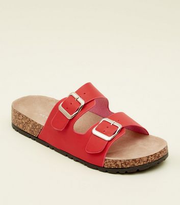 low heel fisherman sandals