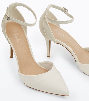 new look comfort heels