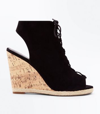 Women's Wedge Shoes | Espadrille Wedges & Flatforms | New Look