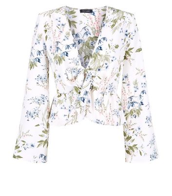 weiße jacke mit blumenmuster weiße jacke mit blumenmuster