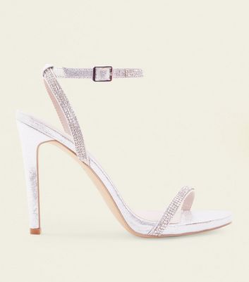 new look bridal shoes
