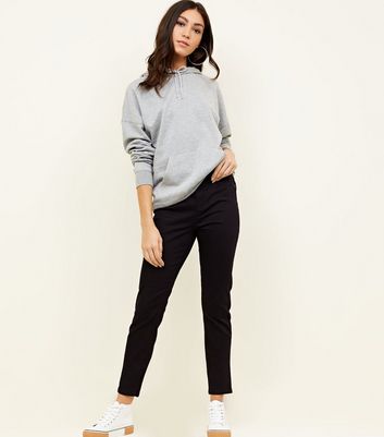 new look black jeggings