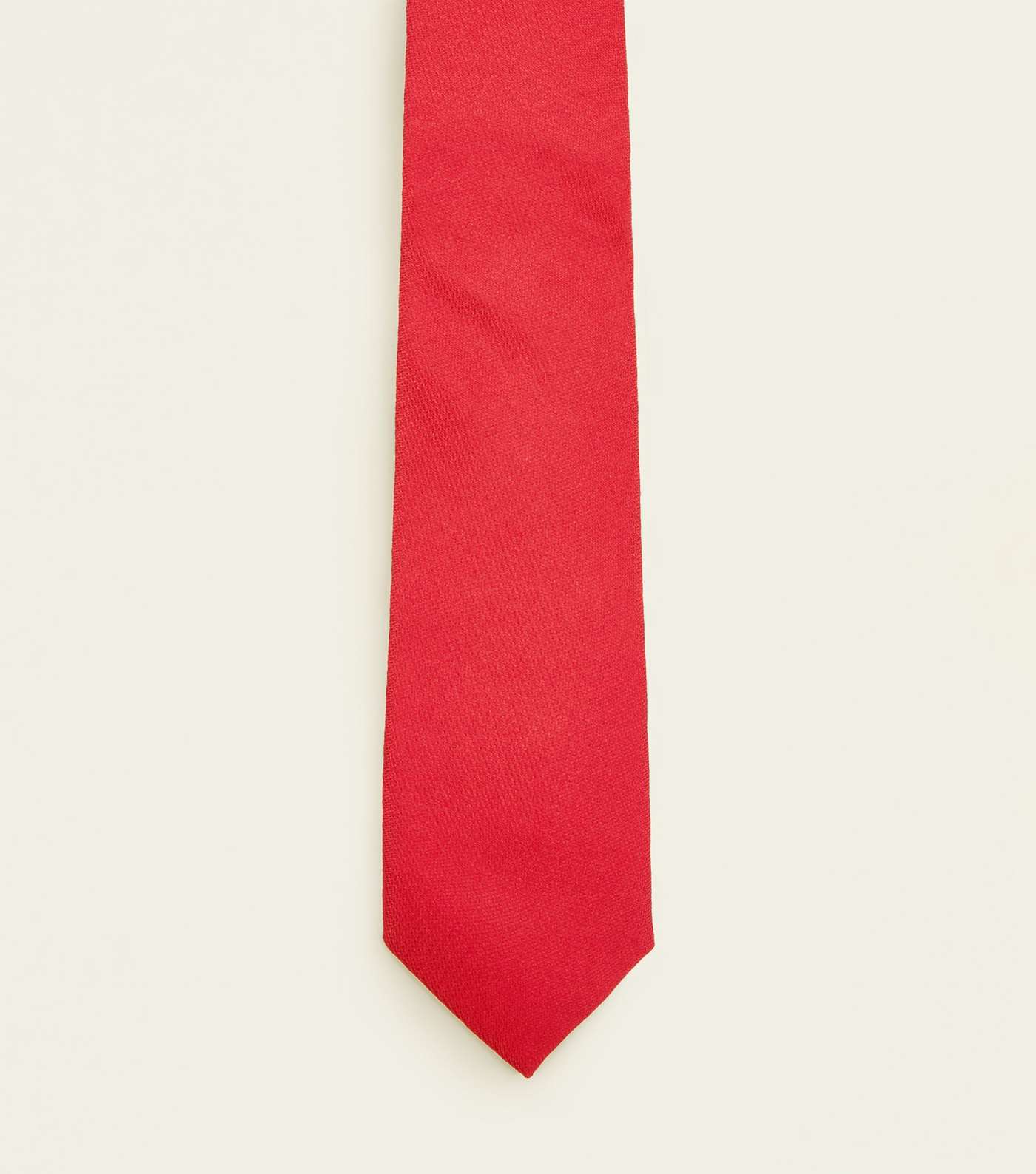Dark Red Tie 