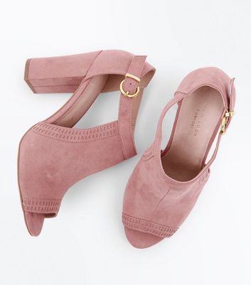 Catwalk Women Pink Heels - Buy Rose gold Color Catwalk Women Pink Heels  Online at Best Price - Shop Online for Footwears in India | Flipkart.com