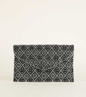 new look clutch bags