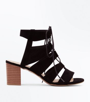ghillie heels
