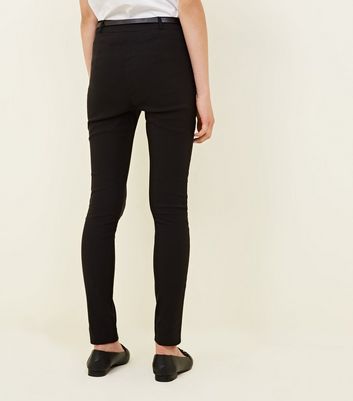 Boys' Skinny Leg School Trousers (2-18 Yrs) | M&S SA