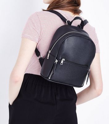 New look mini backpacks sale