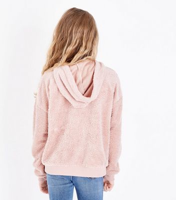 new look borg hoodie