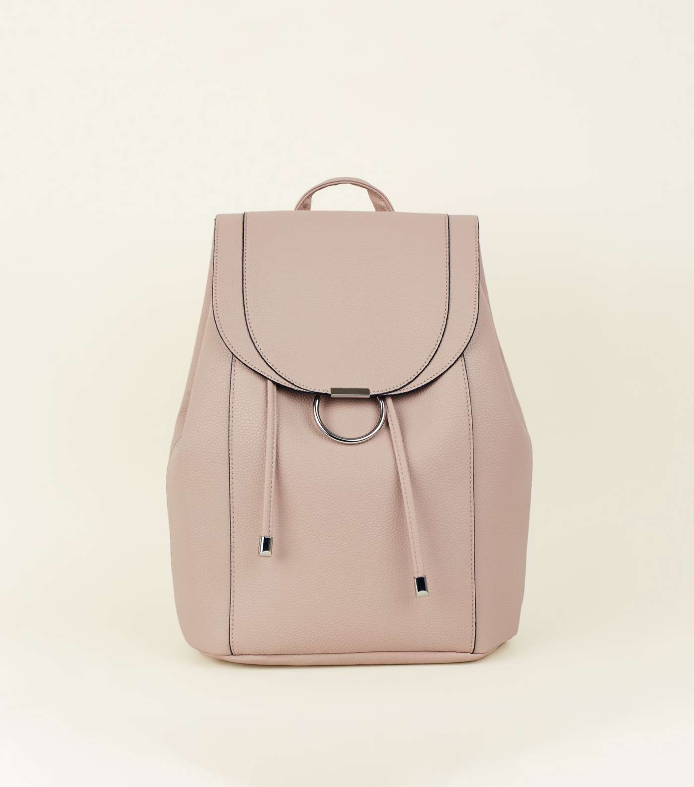 Nude Ring Front Backpack