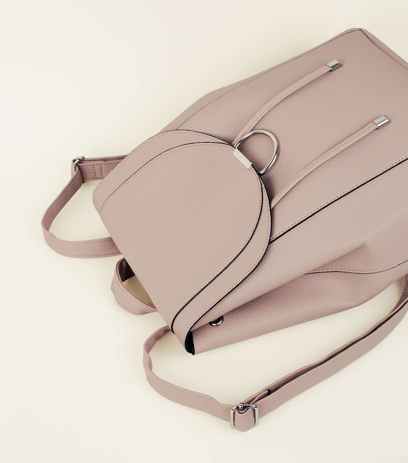 Nude Ring Front Backpack Image 3