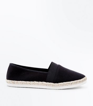 new look wide fit espadrilles