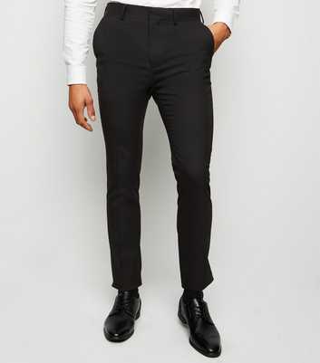 Pantalon noir skinny