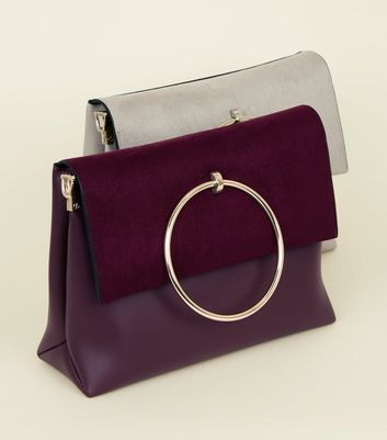 New look ring online bag