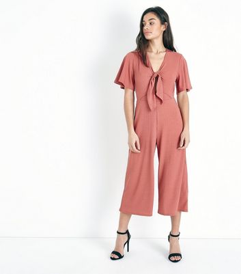 New look hot sale culotte jumpsuit