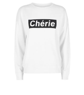 cherie sweatshirt