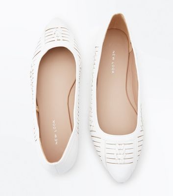ballerines tressées homme