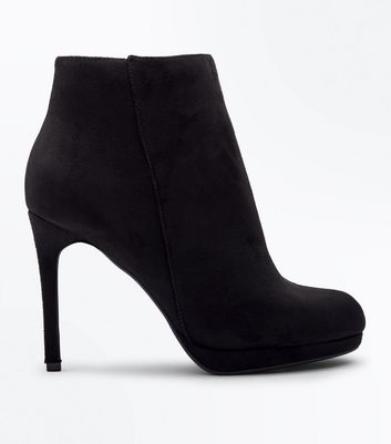 wide fit stiletto boots