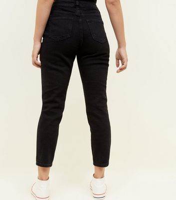 relaxed skinny jeans new look
