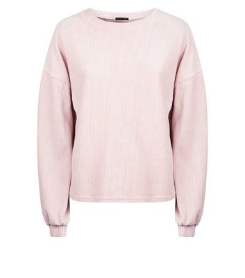 pale pink jumpers