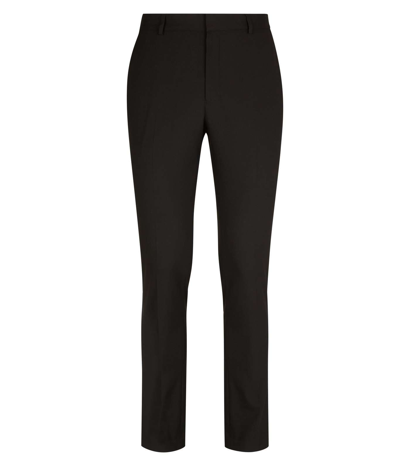 Black Side Stripe Trousers Image 4