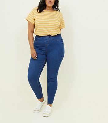 new look curve jeans