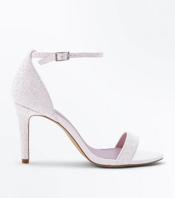 sandale compensée blanche mariage