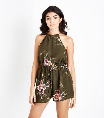 ax paris playsuit