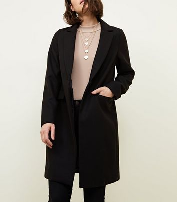 New look cheap longline blazer