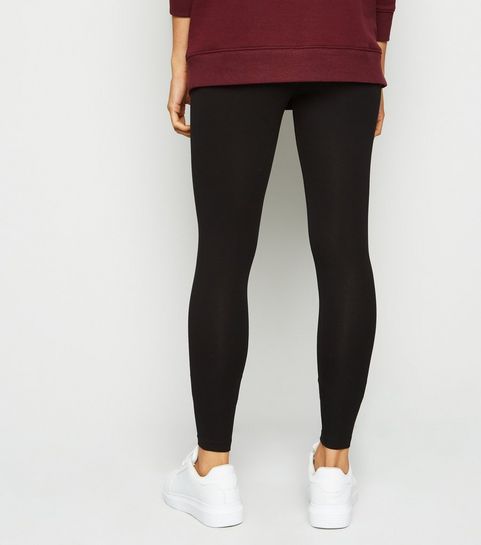 2920021 Black Leggings