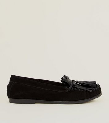 new look moccasins