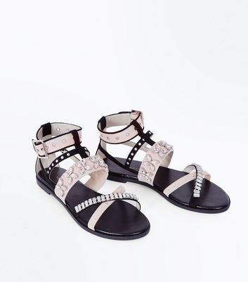 Gem hot sale gladiator sandals