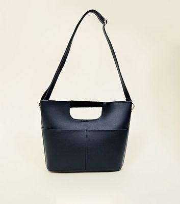 new look black bags sale