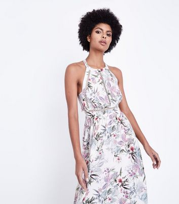 womens tropical maxi dresses